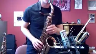 Alternate C# Fingerings