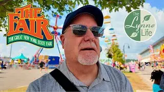 Visiting The New York State Fair - 2024