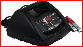 Schumacher SC1308 Battery Charger & Engine Starter Review: Reliable Power When You Need It Most