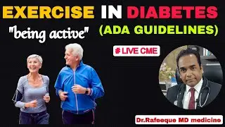 EXERCISE IN DIABETES - 