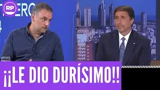 ¡¡¡DESCONTROL EN LA GRANJA!! FEINMANN MODO DIOS ARRINCONÓA ADORNI CON LA POSTA