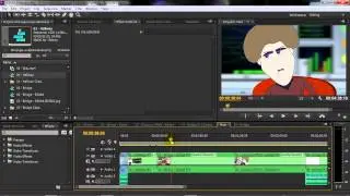 Adobe Premiere Tutorial: Working with Multiple Sequences
