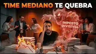O teatro da produtividade está dominando o trabalho.