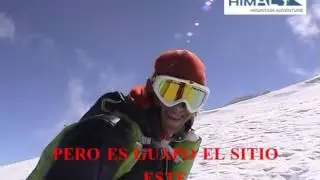 ski Mera Peak 6 476mts Nepal