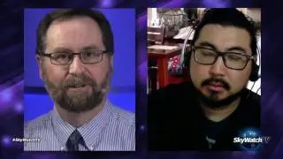 SkyWatchTV News 2 11 16   Gonz Shimura   Director of 'Inhuman   The Movie'