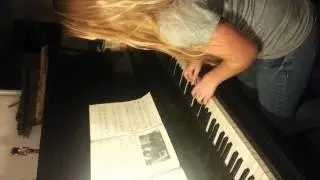 Hannah Spicer Piano Recital
