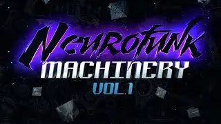 Neurofunk Drum & Bass Samples - Blackwarp - Neurofunk Machinery Vol 1