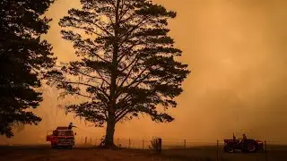 SA prepares for extreme fire danger