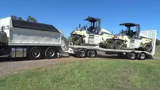 Custom built Quad Dog Midland Trailer