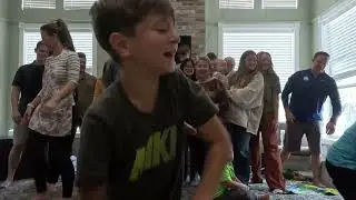 A Song For Mom and Dad - By The Hayden Kids - Christmas 2025