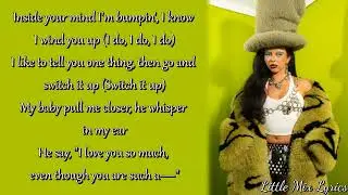 JADE - Headache (Lyrics)