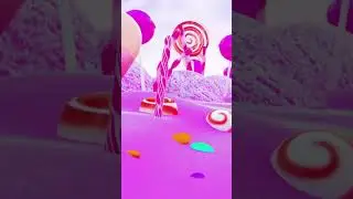 candy land,laughing baby,baby laughing,baby laughing sound,baby eating cotton candy,cute baby,baby