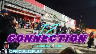 I.E CONNECTION BOWLING 🎳 NIGHT 2025 ALL I.E CLUBS IT WAS A MOVIE 💪🏾
