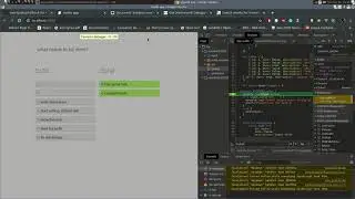javascript bizzare debugging event