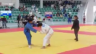 Navotas Judo Invitational Tournament (Part 1)