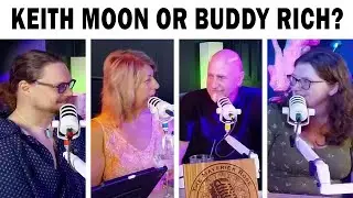 Can you imagine Keith Moon in The Beach Boys? | ft. Artist Emily Ward | MRMH S5 E4