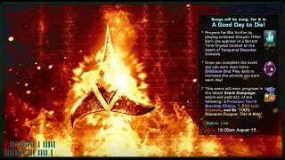 Star Trek Online - Temporal Disorder Console Visuals