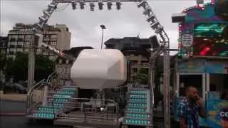 Foires Franches de Brive 2015