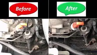 Toyota transmission shift cable easy fixing -Tamil