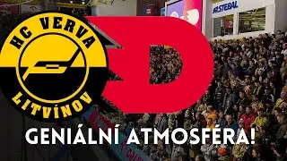 LITVÍNOV vs. PARDUBICE / Famózní extraligová atmosféra!