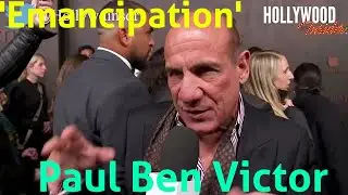 Paul Ben Victor - 'Emancipation' | Red Carpet Revelations