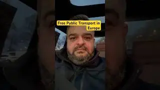 Estonia&rsquo;s free public transport.