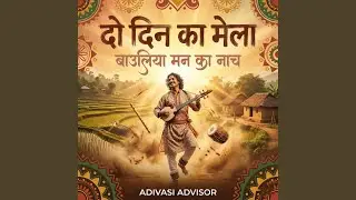 दो दिन का मेला – बाउलिया मन का नाच