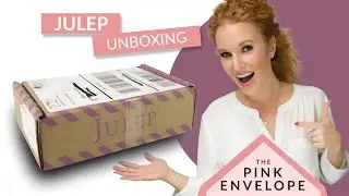 Julep Fingernail Polish Review