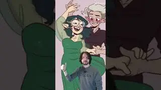 𝙶𝙾𝚃 𝙸𝚃!!! #theowlhouse #toh #willowpark #hunter #willowxhunter #ship #love