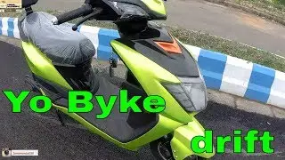 Yo byke's drift