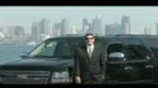 CEO Luxury Limousines Commercial