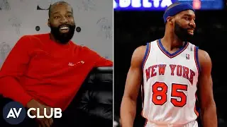 We had former All-Star Baron Davis rate all the jerseys he sported during his NBA career