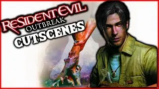 Resident Evil Outbreak ► All Cutscenes - File #1 Gameplay (RE)