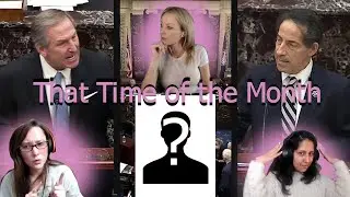 That Time of the Month (TTotM) - 4 Corners of Impeachment