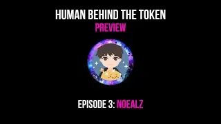 #NFT #NFTArtist #NFTShow Episode 4 Noealz Preview