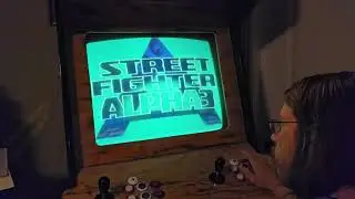 SFA3 Arcade record 1-13-26