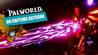 PALWORLD | EPISODE 44 : ON CRAFT LE PISTOLET L&Eacute;GENDAIRE ET ON CAPTURE ASTEGON
