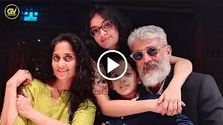 Ajith Son Advik Birthday Party Celebration Video &ndash; Shalini Ajith &ndash; Valimai Success