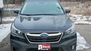2020 Subaru Outback Minneapolis MN St-Paul, MN #M000369X - SOLD
