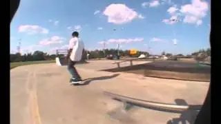 TJ Armstrong footy