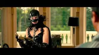 Kick-Ass 2 - Chris D'Amico turns into The Motherfucker, whole clip, HD 720p