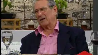Visão Especial -- Paulo Goulart e Paulo Goulart Filho.