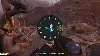 Fallout 76 - Kill or be Killed / Bounty Hunter achievements