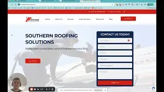 Free Landing Page And Marketing Audit For Roofing Companies That Own An Equipter