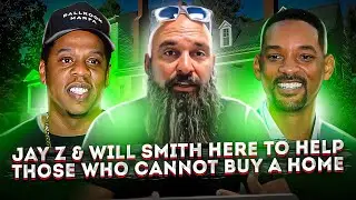 Rent To Own w/ Jay Z & Will Smith | Landis