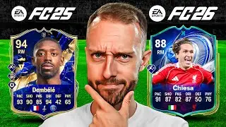 WHAT Happened To TOTY Evos?