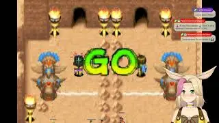 Golden Sun: The Lost Age &mdash; Part 6 &mdash; Shenanigans across the Western Sea