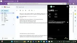  KASPA COIN WITHDRAWAL PROCESS।Mr Crypto Mining। মেশিন থেকে কিভাবে kaspa কয়েন withdrawl তথ্য।