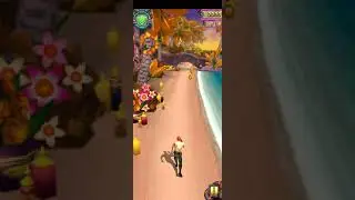 Temple Run 2 - Spirits Cove 1 Minute Walkthrough