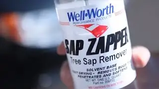 Well-Worth - Sap Zapper